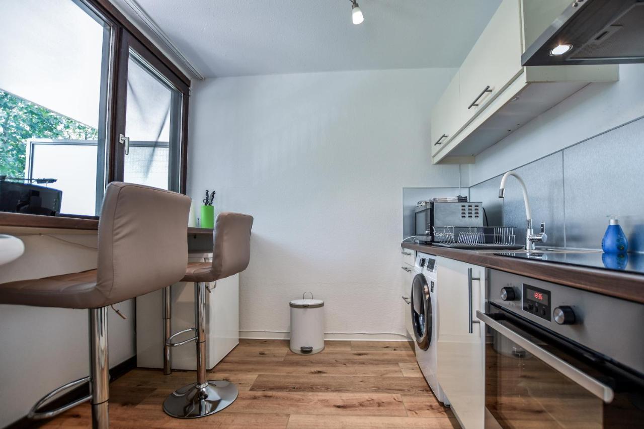 Domicile Cologne Colónia Exterior foto